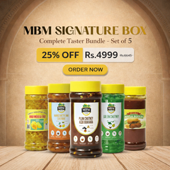 MBM Signature Box