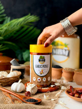 Garlic Pickle لہسن کا اچار