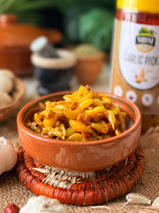 Garlic Pickle لہسن کا اچار