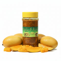 KHATTA MEETHA MANGO PICKLE کھٹا میٹھا آم کا اچار