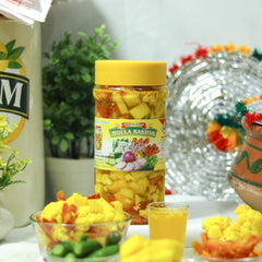 Sabzi Pani Pickle سبزی پانی کا اچار