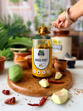 HYDREBADI MANGO PICKLE آم کا اچار
