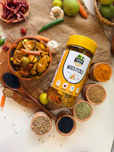 Mixed Pickle مکس اچار