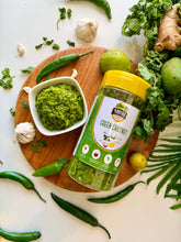 GREEN CHUTNEY ہری چٹنی