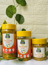 Mango Chutney آم کی چٹنی۔