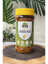 LAHORE LASOORA PICKLE لسورہ کا اچار