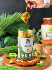 Karela Pickle کریلا کا اچار