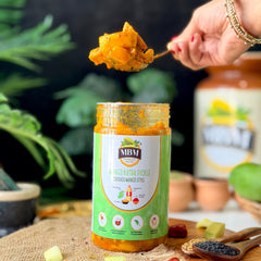Mango Kutra Pickle