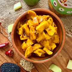 Mango Kutra Pickle