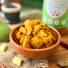 Mango Kutra Pickle