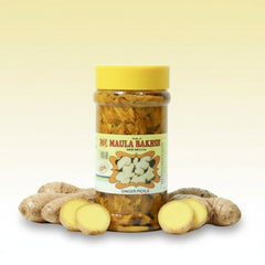 Ginger Pickle ادرک کا اچار