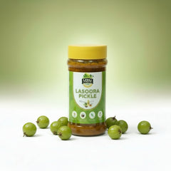 LAHORE LASOORA PICKLE لسورہ کا اچار