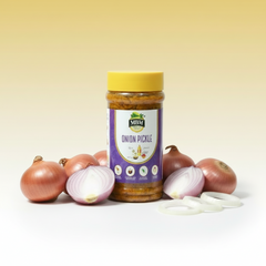 ONION PICKLE پیاز کا اچار