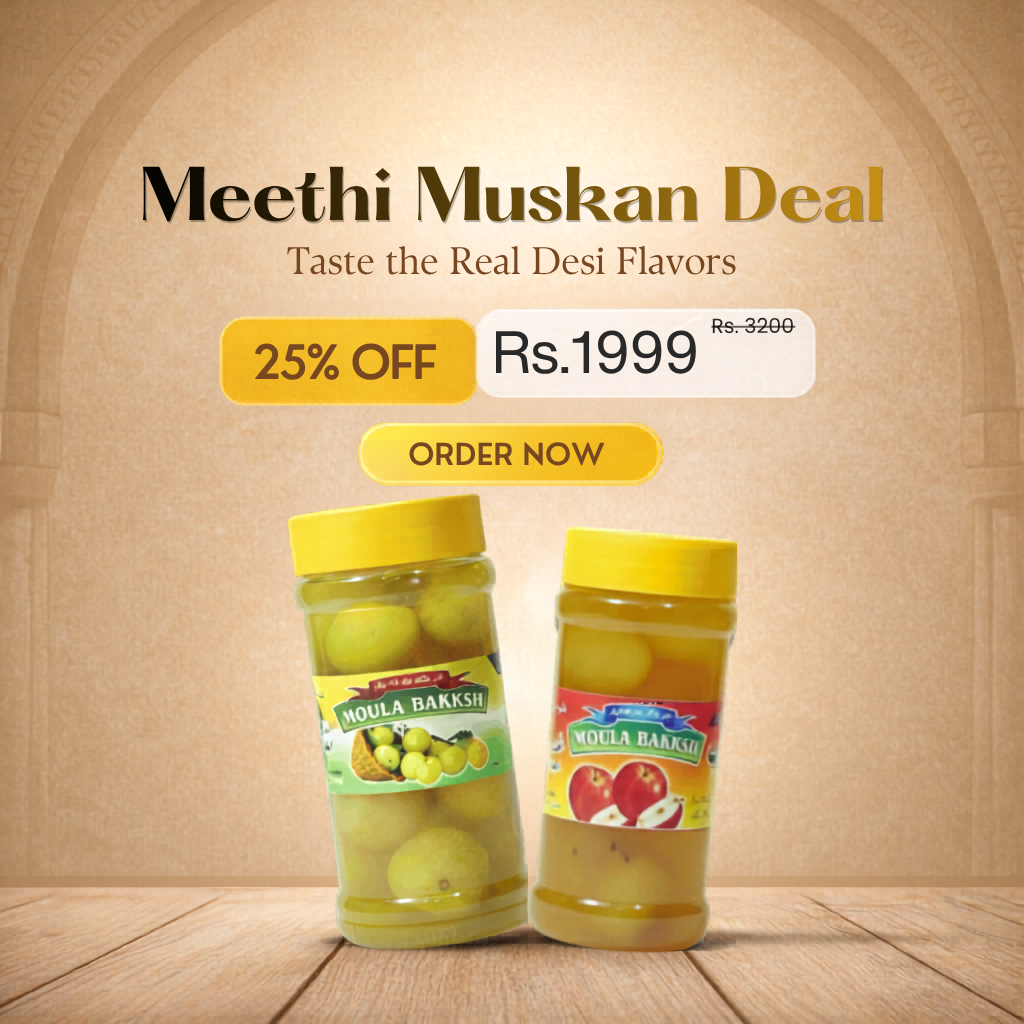 Meethi Muskan Deal