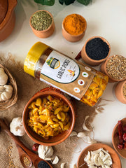 Garlic Pickle لہسن کا اچار