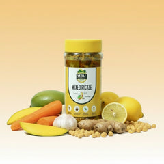 Mixed Pickle   مکس اچار