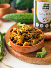 Karela Pickle  کریلا کا اچار