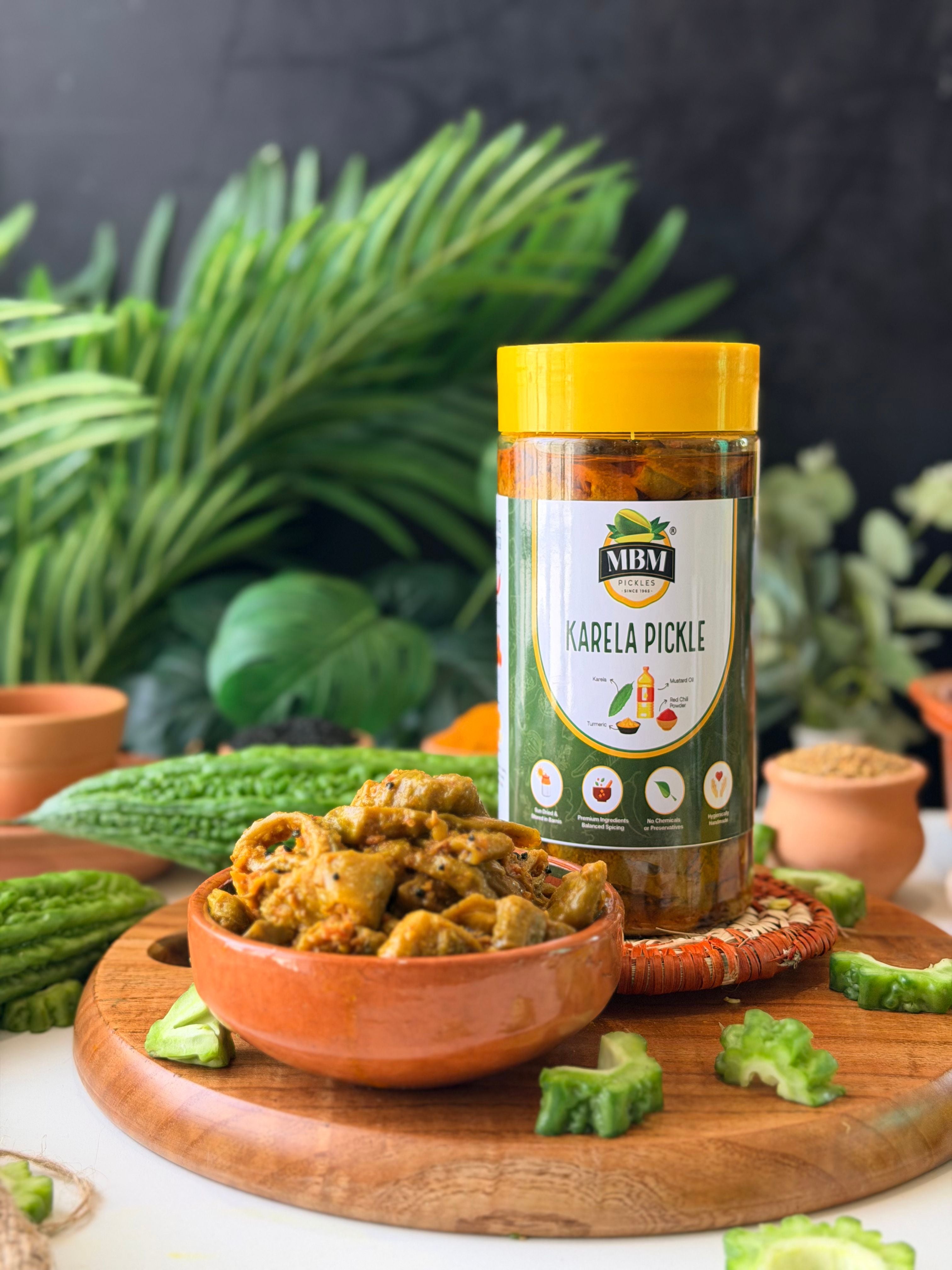 Karela Pickle  کریلا کا اچار