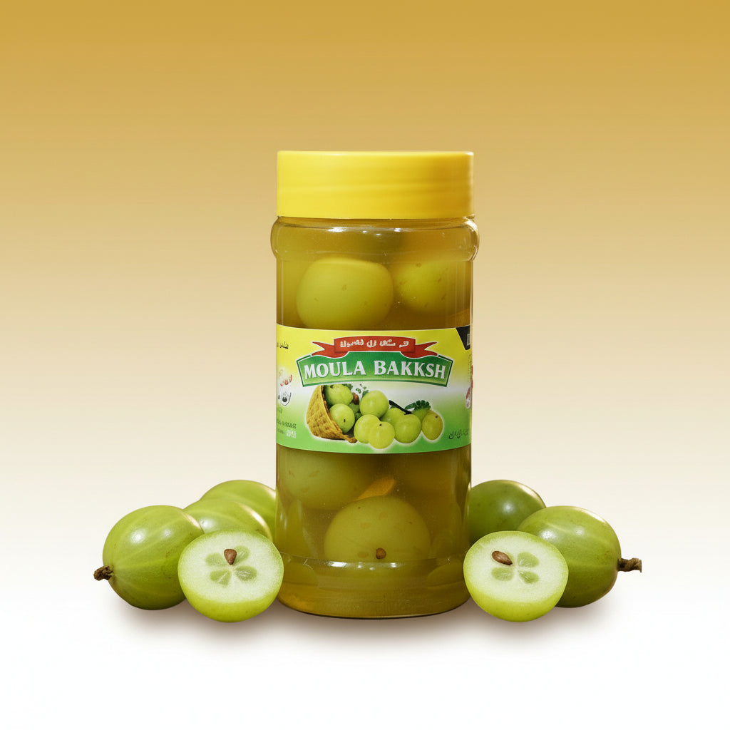 Aamla Murabba    آملہ مربہ