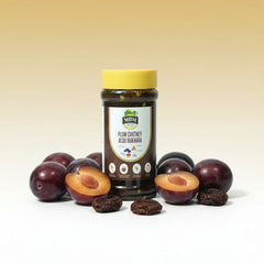 Plum Chutney   آلوبخرا چٹنی