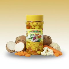 Sabzi Pani Pickle     سبزی پانی کا اچار