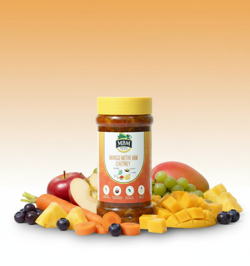 Mix Fruit Chutney        فروٹ چٹنی