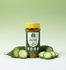 Karela Pickle  کریلا کا اچار