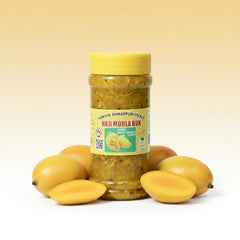 Mango Chutney    آم کی چٹنی۔