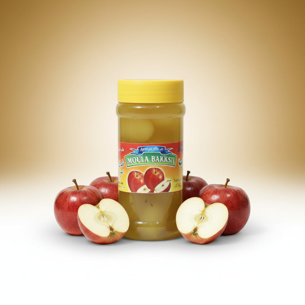 Apple Murabba      سیب مربہ