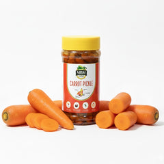 Carrot Pickle       گاجر کا اچار
