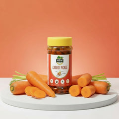 Carrot Pickle       گاجر کا اچار