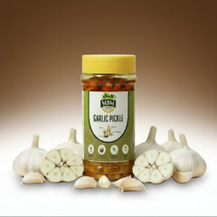 Garlic Pickle لہسن کا اچار